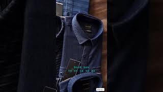 DENIM 2024 Shirts  Super premium quality  Rs 799  youtubeshorts mensfashion ytshorts [upl. by Akirdnahs228]