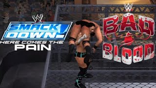 Cm Punk Vs Drew Mcintyre Wwe Smackdown HCTP All Stars Edition [upl. by Mcnully935]