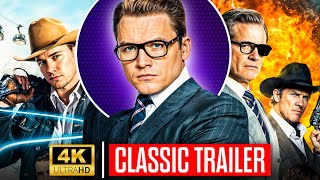 KINGSMAN 4 The Blue Blood 2024 w Colin Firth HD [upl. by Myca]