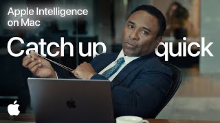 Apple Intelligence  Catch up quick  MacBook Pro [upl. by Laux]