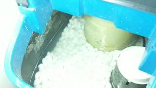 Cleaning EcoWater venturi to clear water from brine tank [upl. by Ysnil308]