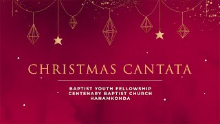 CHRISTMAS CANTATA PROMO 2020 CBC  HNK [upl. by Buckden]