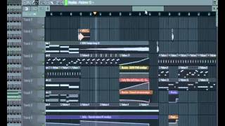 Hardwell Apollo Perfect FL STUDIO Remake  FLP [upl. by Yniattirb]