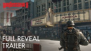 Wolfenstein II The New Colossus nazi march [upl. by Daisy475]