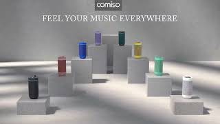 Comiso X26 bluetooth speaker [upl. by Iah]