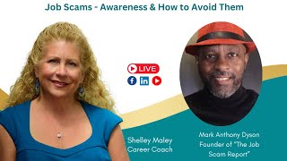 Job Scams  Awareness amp How to Avoid Them [upl. by Mathian]