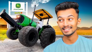 New John Deere Ko Modify Karwa Diya❤️Guru Veer Vlogs [upl. by Nawoj]