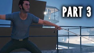 A Way Out Gameplay Walkthrough Part 3  PRISON ESCAPE Full Game [upl. by Seafowl]