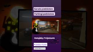 🚨Parking podziemnym garaż 🆘️ holowanie Gdańsk 🚨 Tyczyński 📲 884 612 612 pomocdrogowa gdansk auto [upl. by Eneluqcaj789]