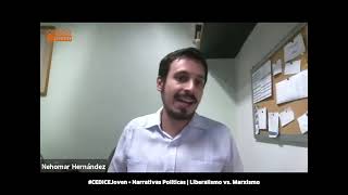 Liberalismo vs Marxismo [upl. by Kcirb]