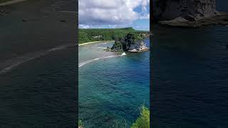 Bird Island Saipan CNMI [upl. by Mikal]