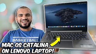 Install Hackintosh macOS Catalina on ANY Pc amp Laptop Easily [upl. by Enelyar294]