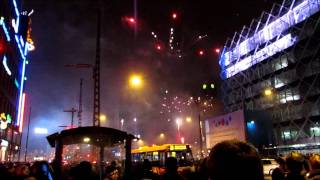 Copenhagen  New Year 2012 [upl. by Akerdnuhs]