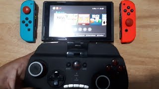 Use your generic gamepad on your Nintendo Switch [upl. by Nonrev]