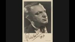 RICHARD TAUBER SINGS EINE KLEINE FRUHLINGSWEISE antonin dvorak 1933 [upl. by Sibylla]