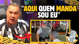 SGT CASTRO TEM DISCUSSÃO SÉRIA COM SUA ESPOSA AO VIVO [upl. by Katharyn724]