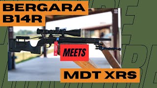 Bergara B14R MDT XRS Update amp KYL Practice [upl. by Arob]