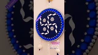 Wall Hanging  MDF Board  DM for Order wallhanging mdf mdfart diwali vibes artist festival [upl. by Egamlat]