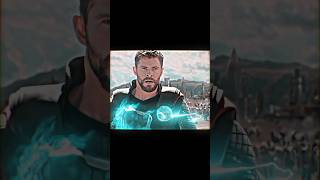 Most Powerful Avenger  Thor Edit  SAUEDITXv2t shorts mcu avengers [upl. by Yerroc]