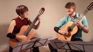 La vida breve  Manuel de Falla guitar duo [upl. by Tiffa]