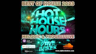 Best of House 2023 Part 6 Melodic amp Progressive [upl. by Favian]