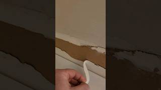 Repairing Torn Drywall [upl. by Epuladaug]