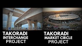 Takoradi Interchange amp Market Circle Project To Be Finished By 2024 Ending Nana Addo [upl. by Clary862]