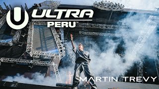 Martin Trevy LiveSet  Ultra Perú 2024 [upl. by Ellennaj]