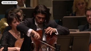 Gautier Capuçon  Schumann Cello Concerto [upl. by Gosney252]