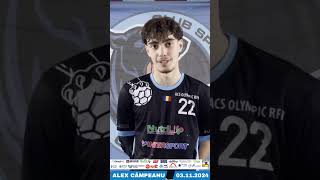 Flash interview  Alex Câmpeanu [upl. by Amzu]