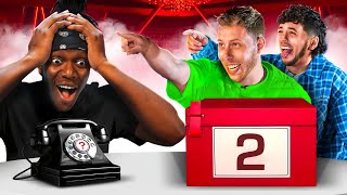 SIDEMEN DEAL OR NOT A DEAL ROUND 2 [upl. by Brecher]