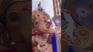 Chinchpokli Cha Chintamani 2024 Video  Chintamani Aagman Mumbai Cha Ganpati [upl. by Athena]