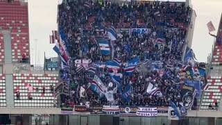 Bari vs SAMPDORIA 16032024 [upl. by Fotinas]