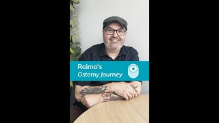 Meet Raimo our newest Coloplast Canada ostomy ambassador [upl. by Culosio]