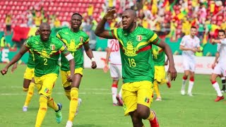 CAN2022  rocambolesque match TunisieMali sifflé avant la fin du temps réglementaire [upl. by Llenaj]