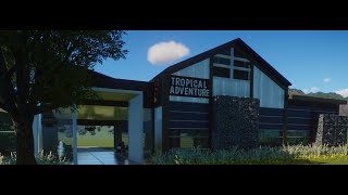 Tropical adventure Opening a new tropical Zoo [upl. by Trenna]