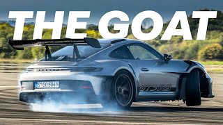 NEW Porsche 911 GT3 RS Review Best Car Ever 4K [upl. by Eimia]