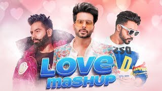 Love Mashup  Mankirt Aulakh  Parmish Verma  Akhil  Gurnazar  Latest Punjabi Songs 2020 [upl. by Winton]