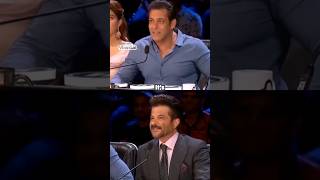 Salman Khan Recognizing Feroz Khans Dance Journeyyoutube youtubeshorts bollywood comedy [upl. by Yrrehs]