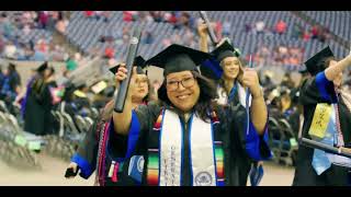 UHDs 74th Commencement Ceremony  Highlight Video [upl. by Terrijo]