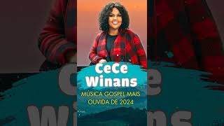 Holy Forever  CeCe Winans  A Message of Hope and Faith cecewinans gospel [upl. by Ralleigh596]