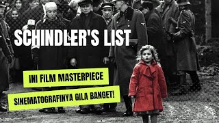 REVIEW FILM SCHINDLERS LIST 1993 [upl. by Alyse904]