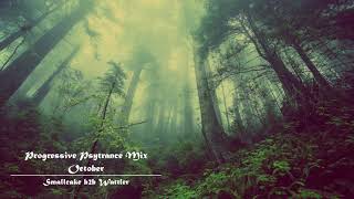 Progressive Psytrance Mix October 2020 ॐ [upl. by Janenna]