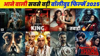 25 Biggest Upcoming Bollywood Movies 2025  High Expectations  Upcoming Bollywood Films 2025 [upl. by Hawley]