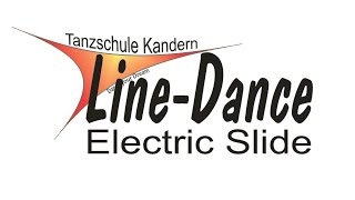 Line Dance  Electric Slide  Tanzschule Kandern [upl. by Beata]