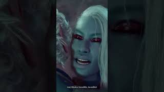 baldursgate3 gaming Astarion bite Drow ArajOblodra [upl. by Uhile]