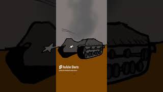 Tank explosion animation [upl. by Earised]