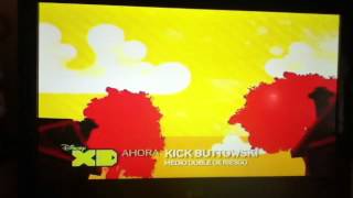 Kick buttowski intro [upl. by Ycnuahc]