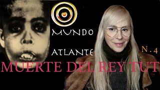 MUNDO ATLANTE Series ¨LA MUERTE DE TUTHANKAMONquot Ep 4quotTutankhamun´s Death quot English Subtitles [upl. by Enajaras]