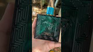 Versace Eros edt tester box [upl. by Akiehs]